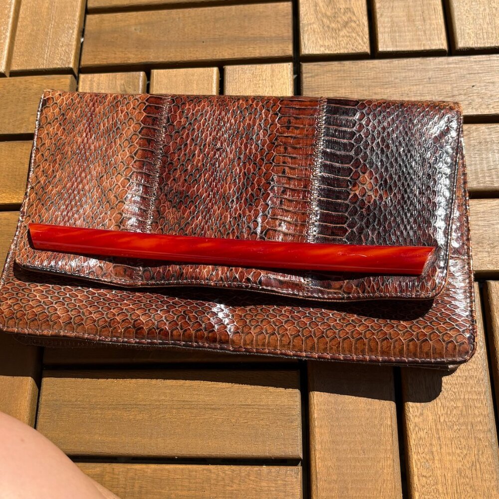 Vintage Clutch